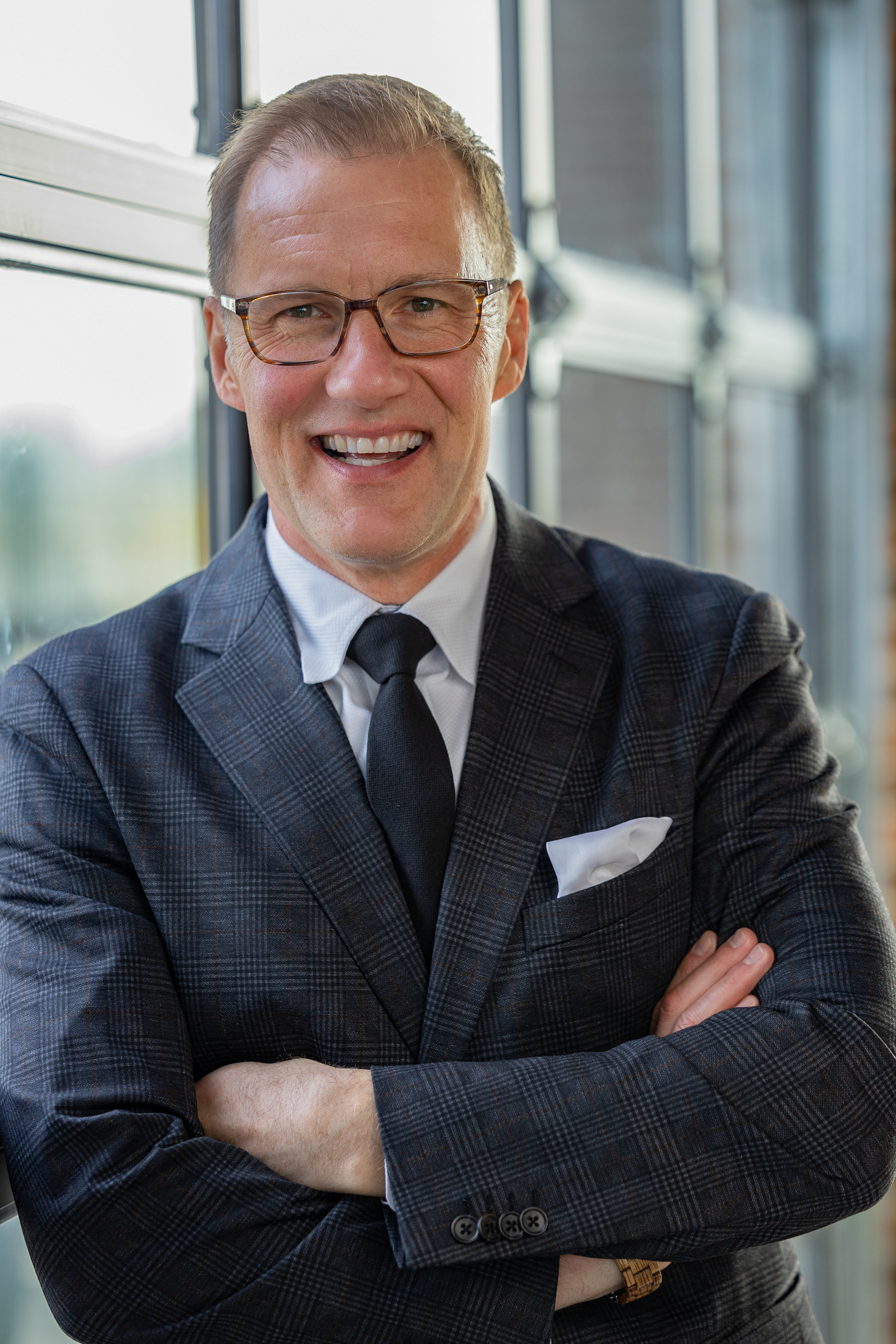 David Horsager Headshot