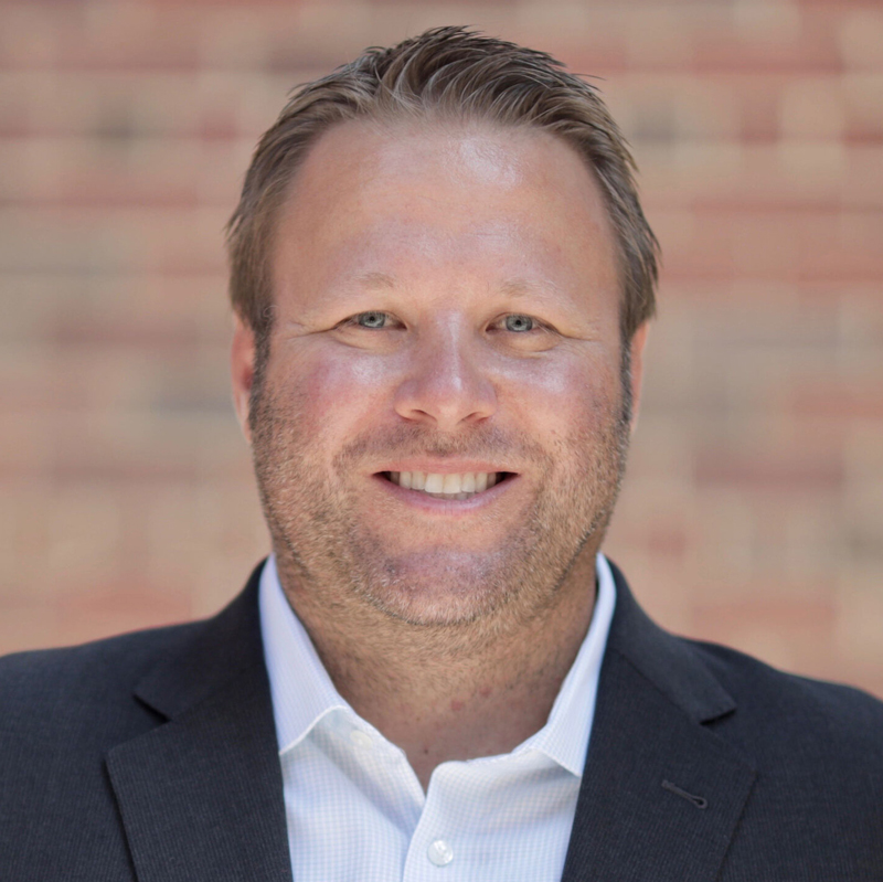 Headshot: Thomas C. Murray