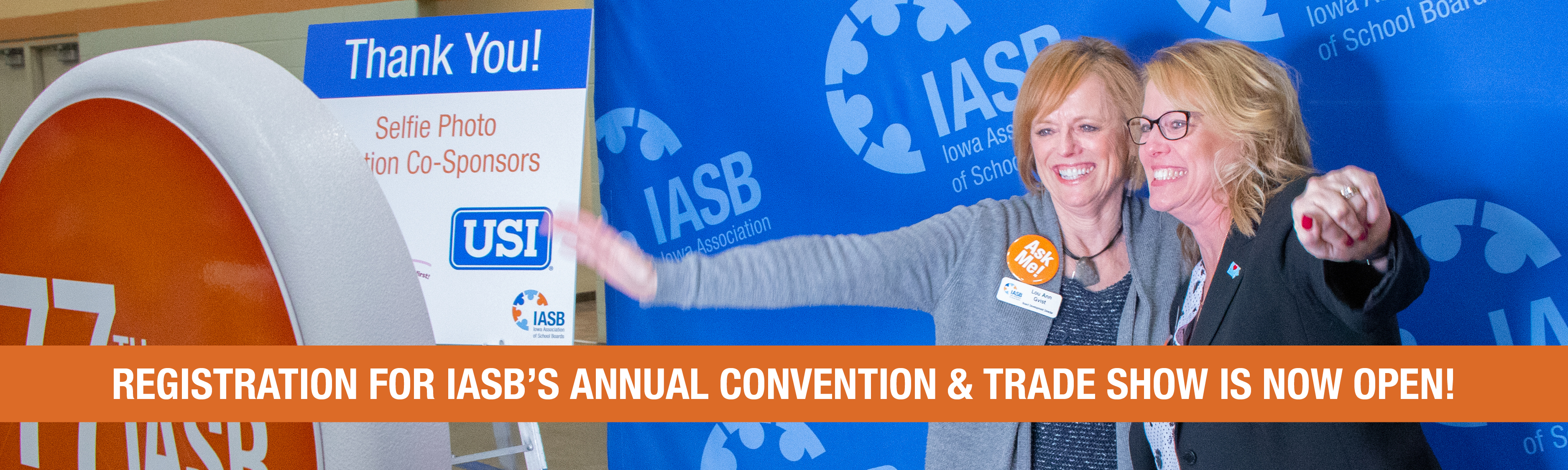 Registration for IASB's Annual Convention & Trade Show is now open! Click to learn more.