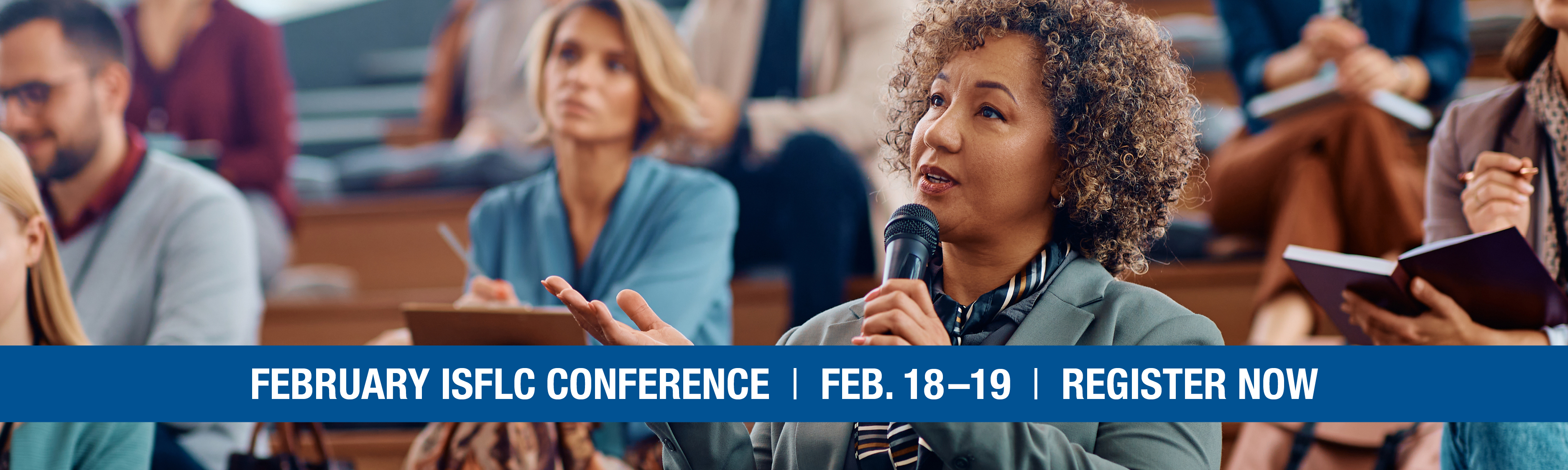 ISFLC conferences are excellent opportunities for school leaders aspiring to the superintendency to further develop their knowledge base and skills—register now!