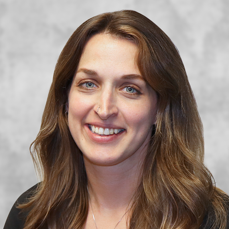 Headshot: Christy Rouleau